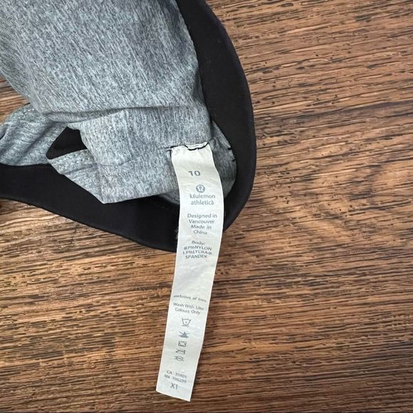 Lululemon sport bra tank top - Picture 7 of 7